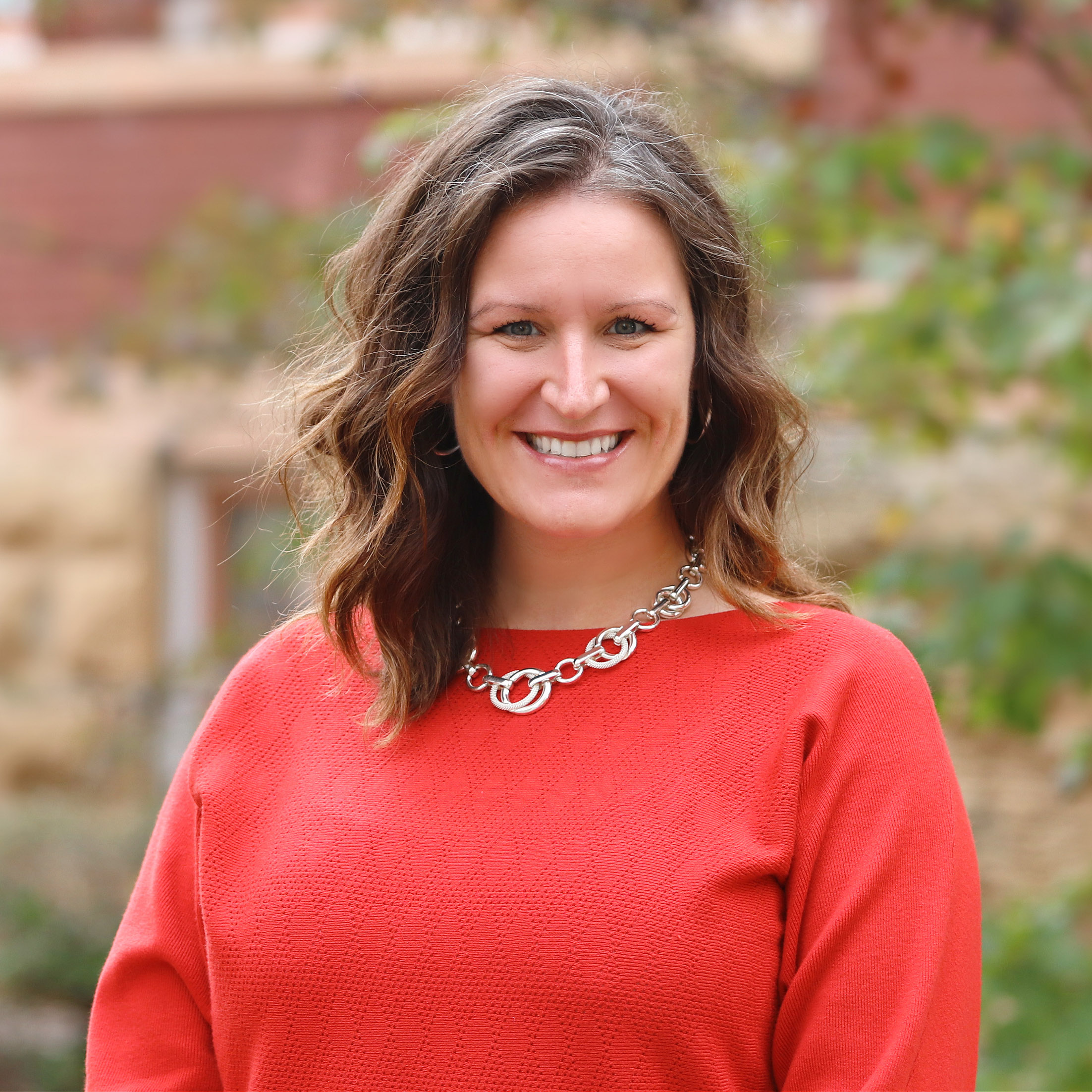 Amy Harker, Admissions Counselor