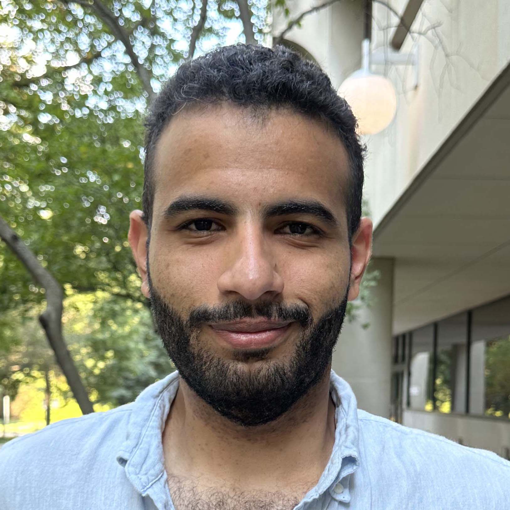 Bassam, International student ambassador