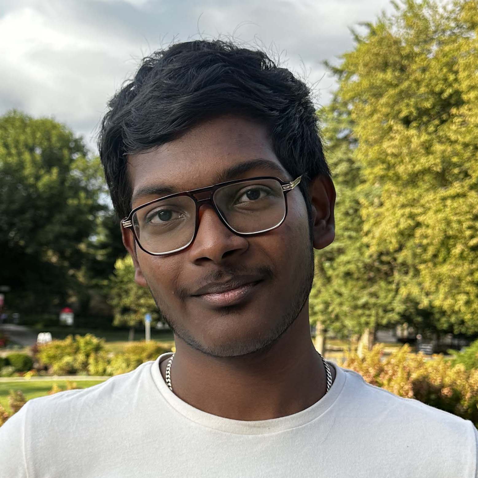 Gagan, International student ambassador