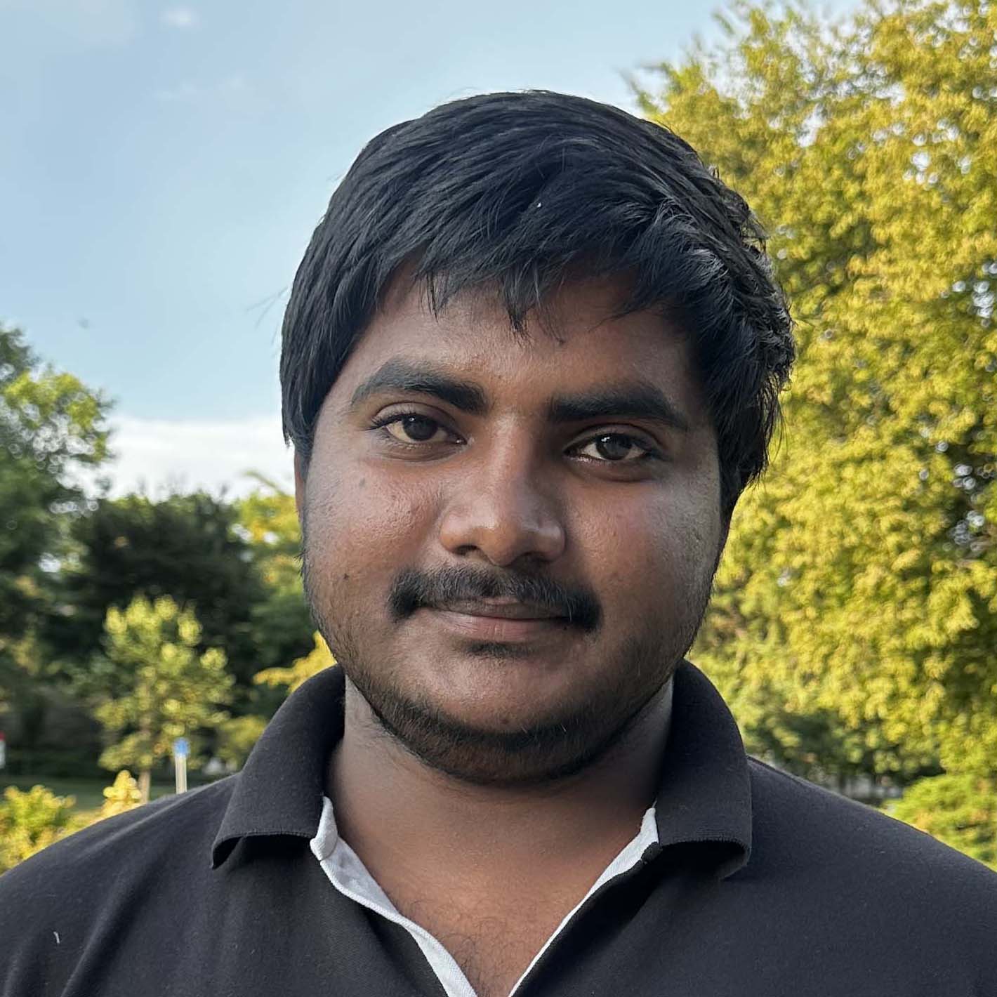 Nithin, International student ambassador