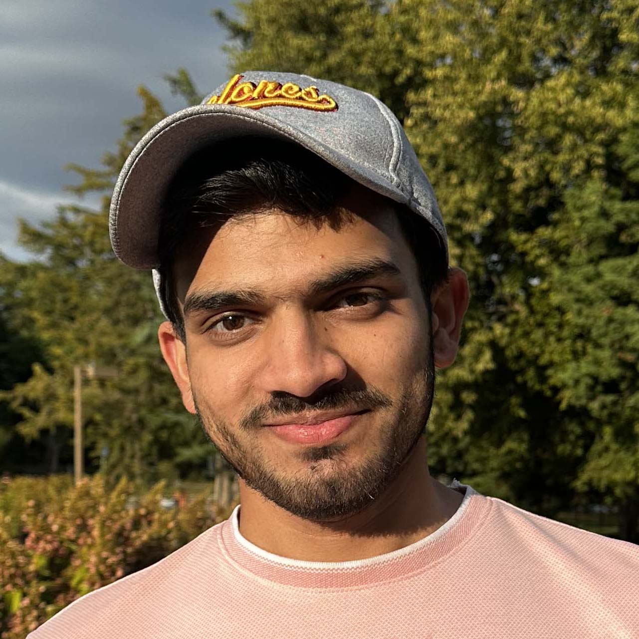 Omkar, International student ambassador