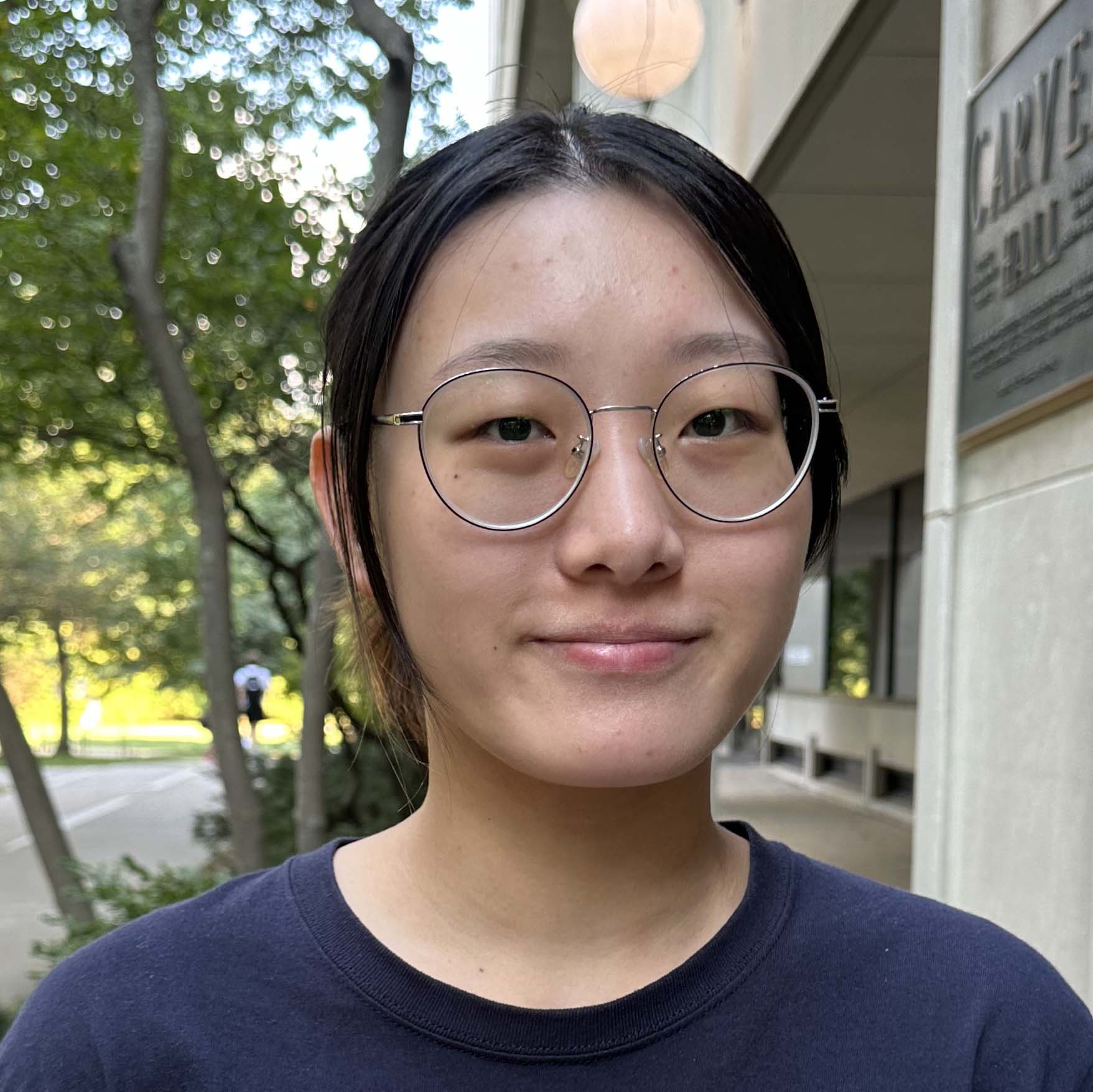 Panyue, International student ambassador