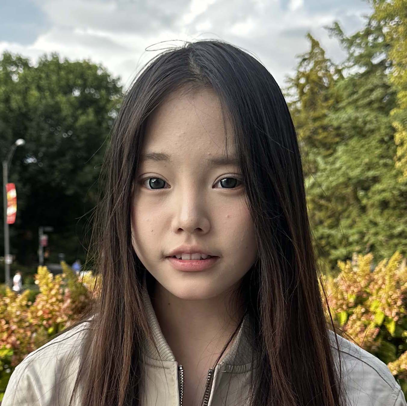 Qingyi, International student ambassador