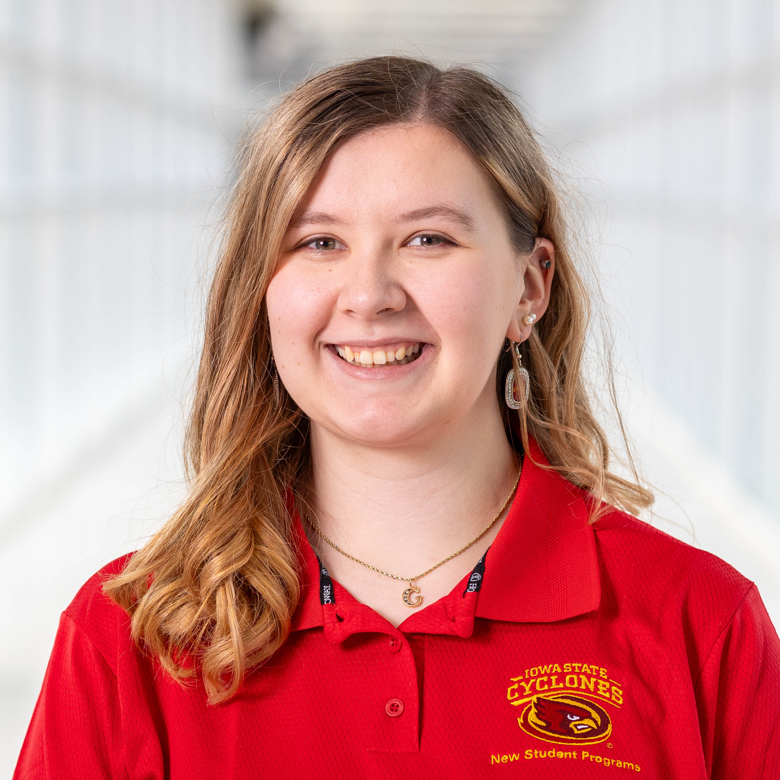 Gabby, Cyclone Aide Advisor