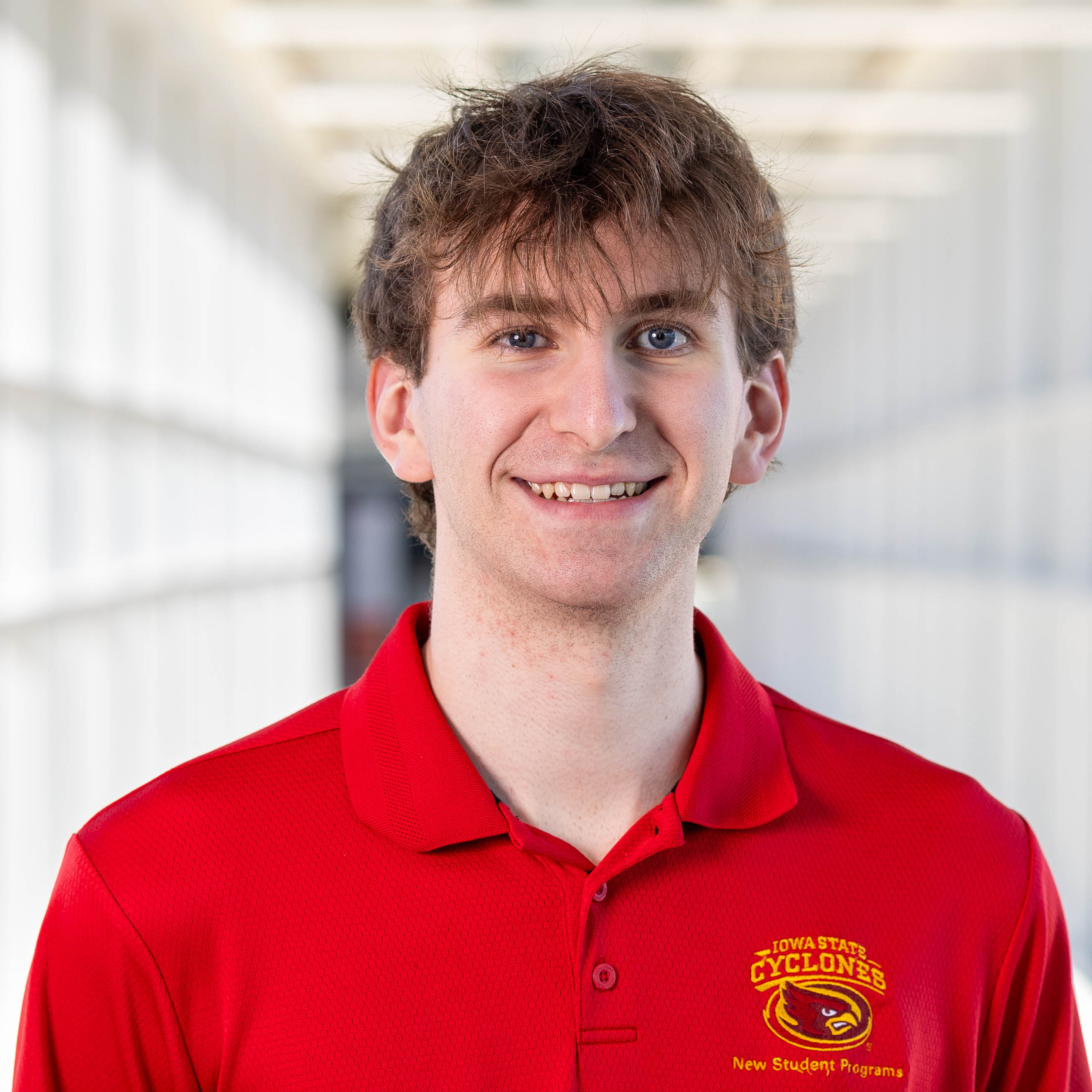 Ryan W., Cyclone Aide Advisor